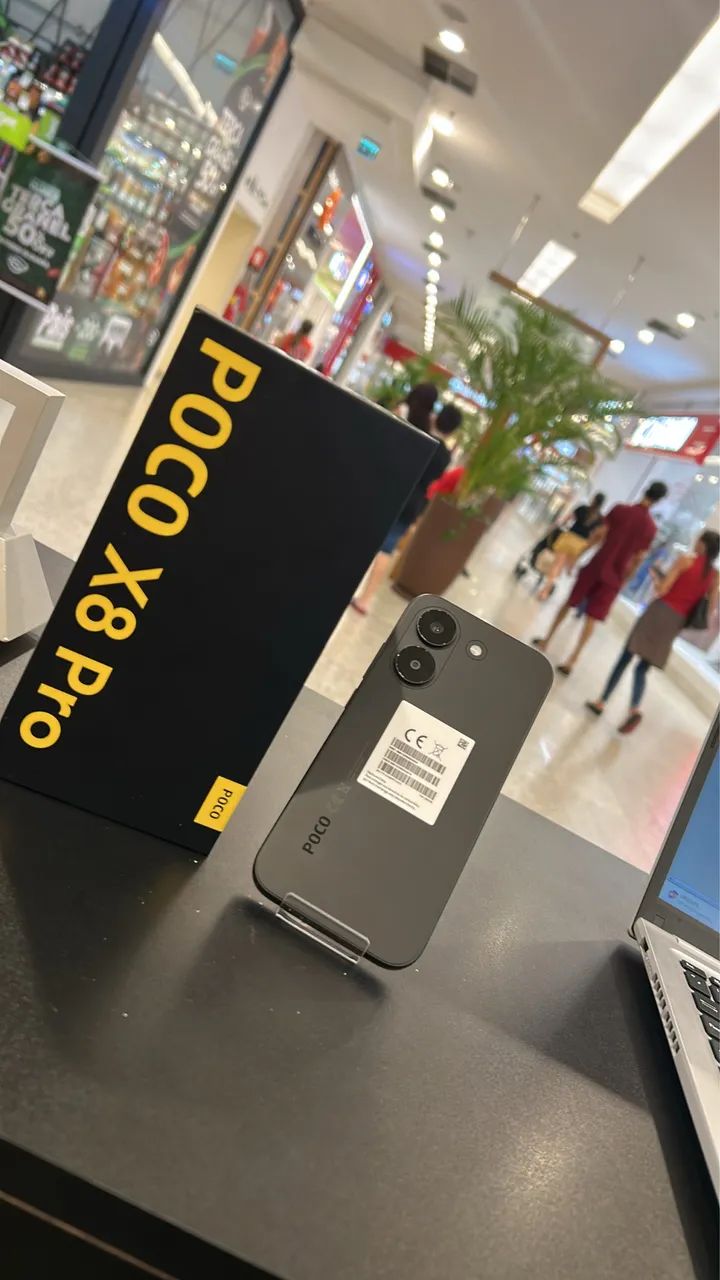 Poco x8 pro - Foto 2