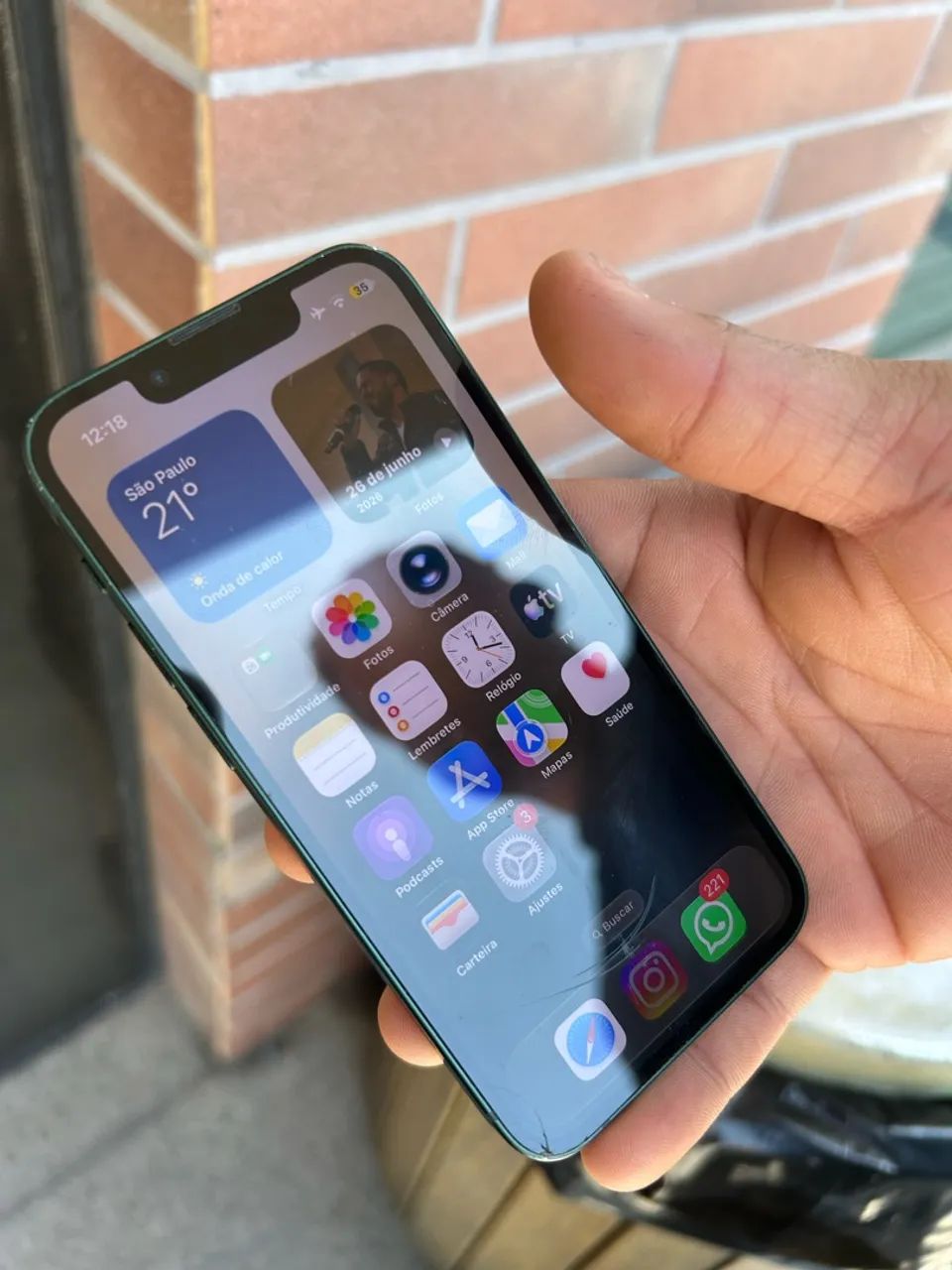 iPhone 13 Mini 128 Gb - Foto 4