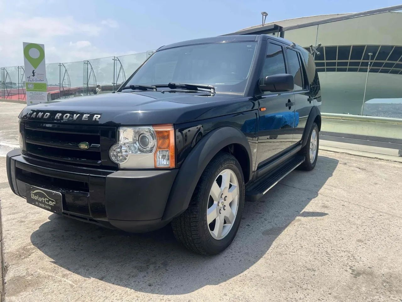 Land Rover Discovery3 SE 4.0 V6 4X4 215cv Aut. 2006