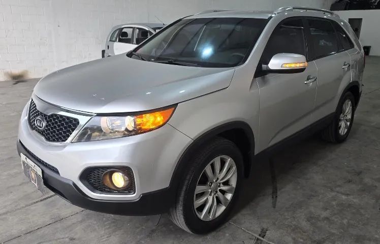KIA Sorento Sorento 2.4 16V 4x2 Aut. 2013