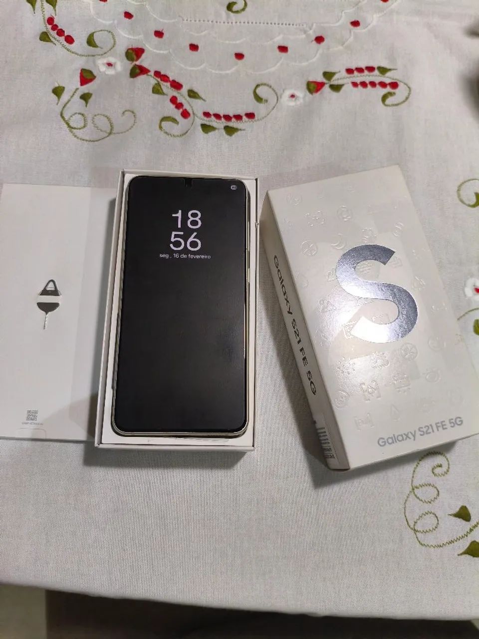 Samsung S21  - Foto 4