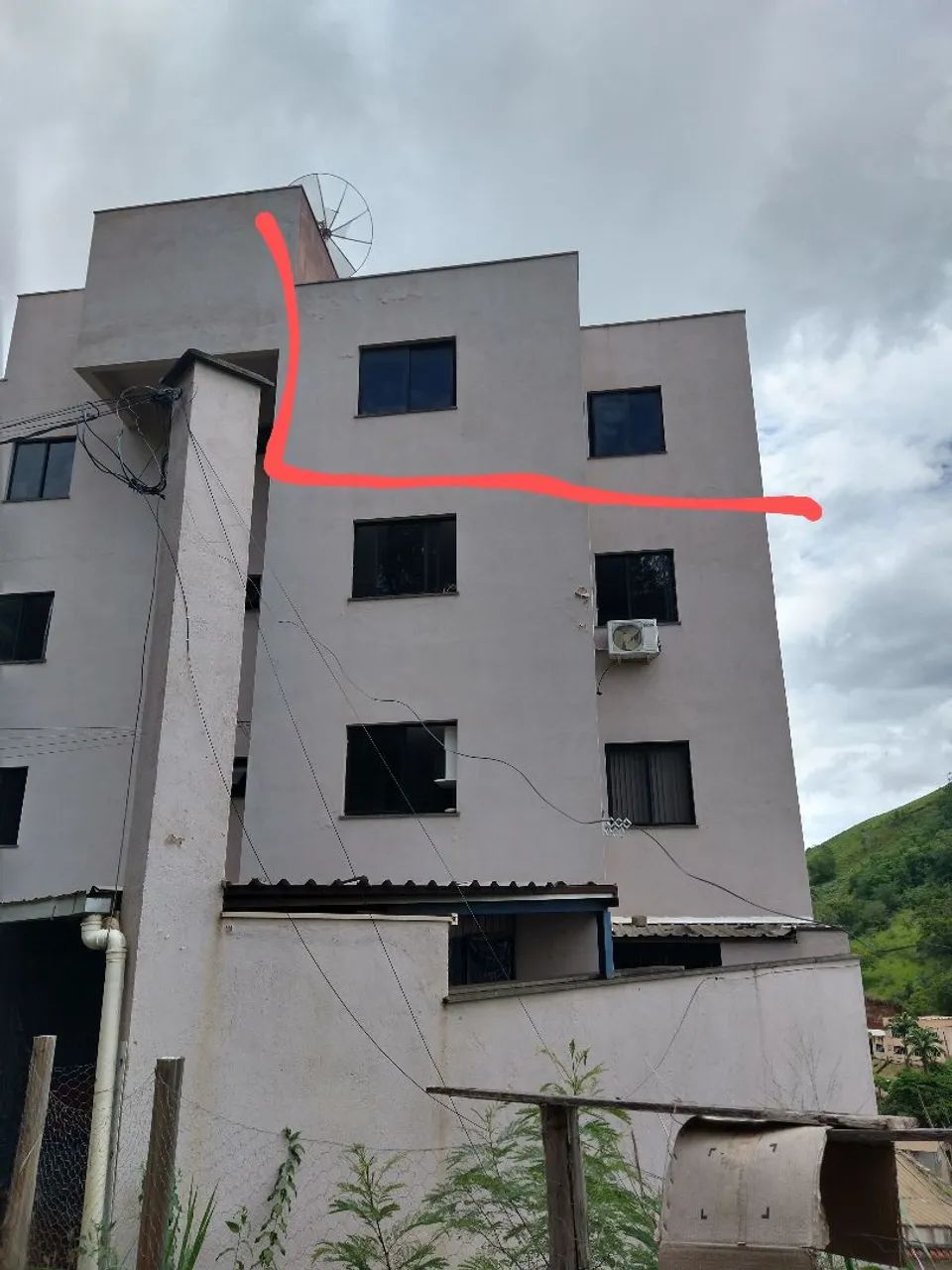 Apartamento a Terminar por Dentro  - Foto 2