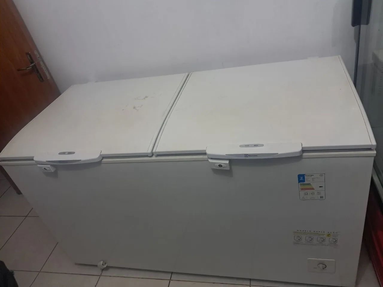 Freezer electrolux  - Foto 2