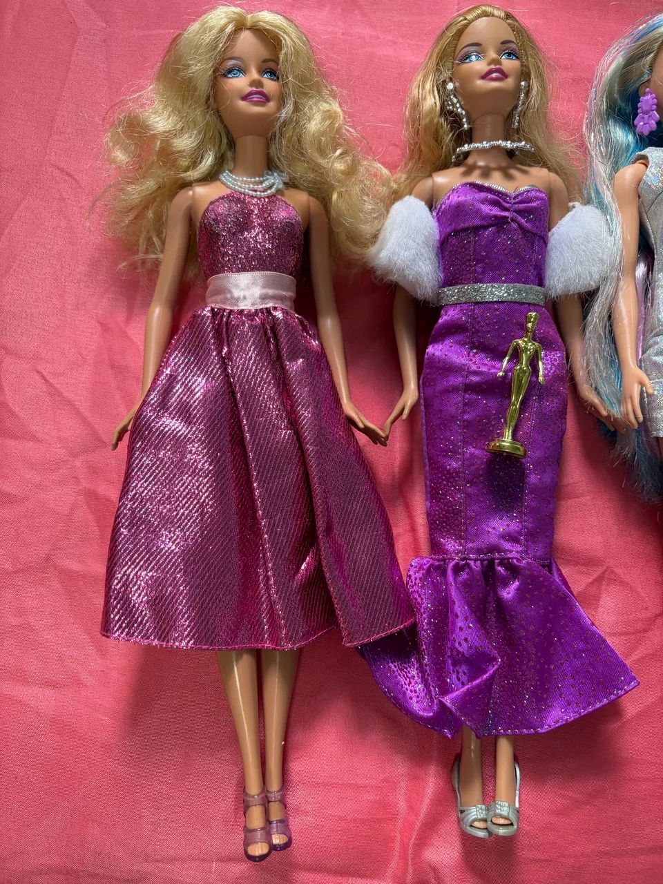 Lote de Barbies - Foto 2