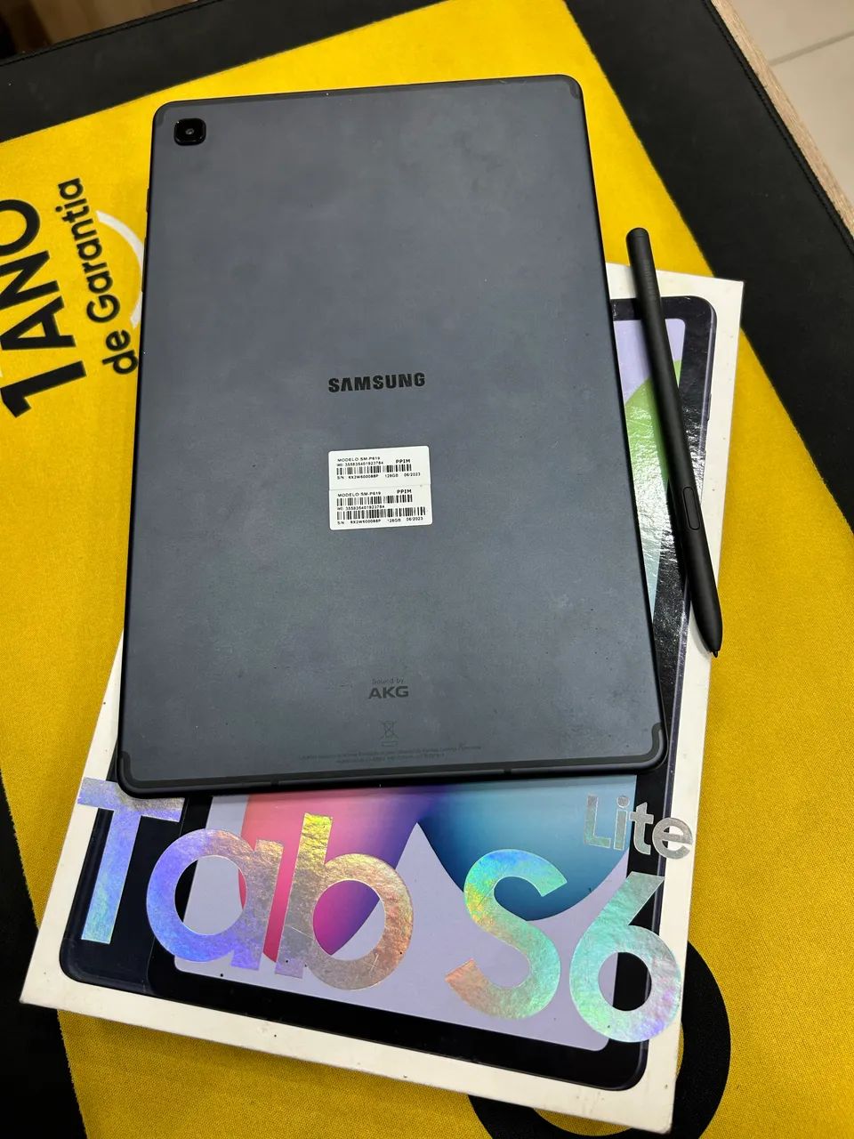 Tablet S6 LI-TE - Foto 2