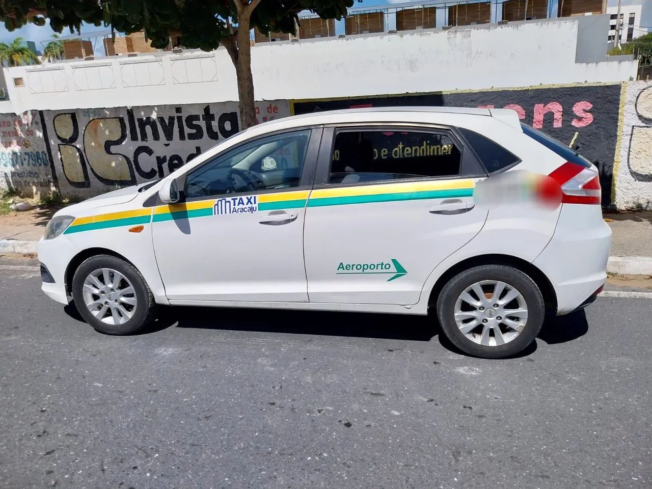 Chery Celer Hatch ACT 1.5 16V Flex 5P 2015 - Foto 3