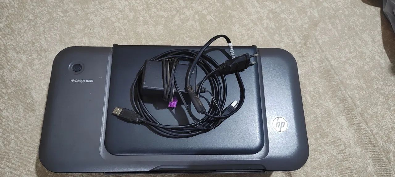 Impressora HP Deskjet 1000