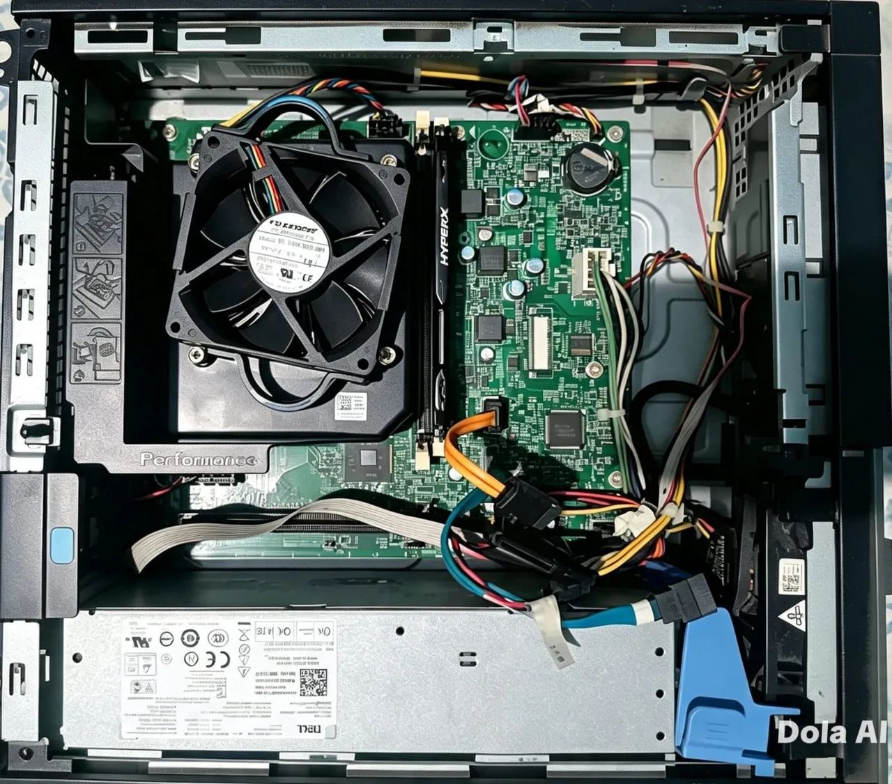 Pc computador Dell i3