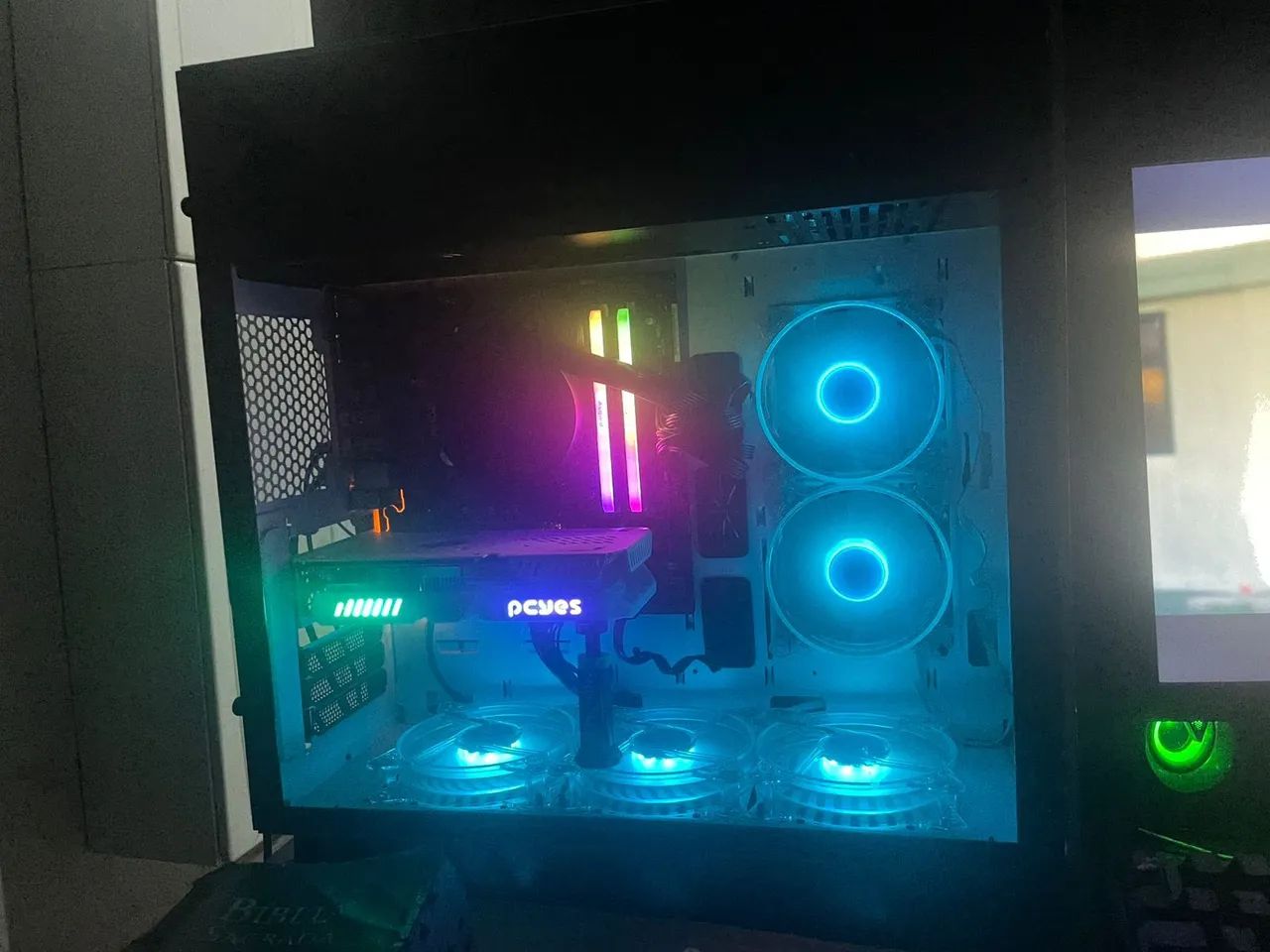 Pc gamer completo  - Foto 2