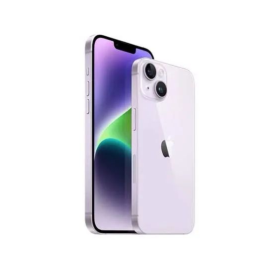 iPhone 14 PLUS Roxo 128gb - Foto 2