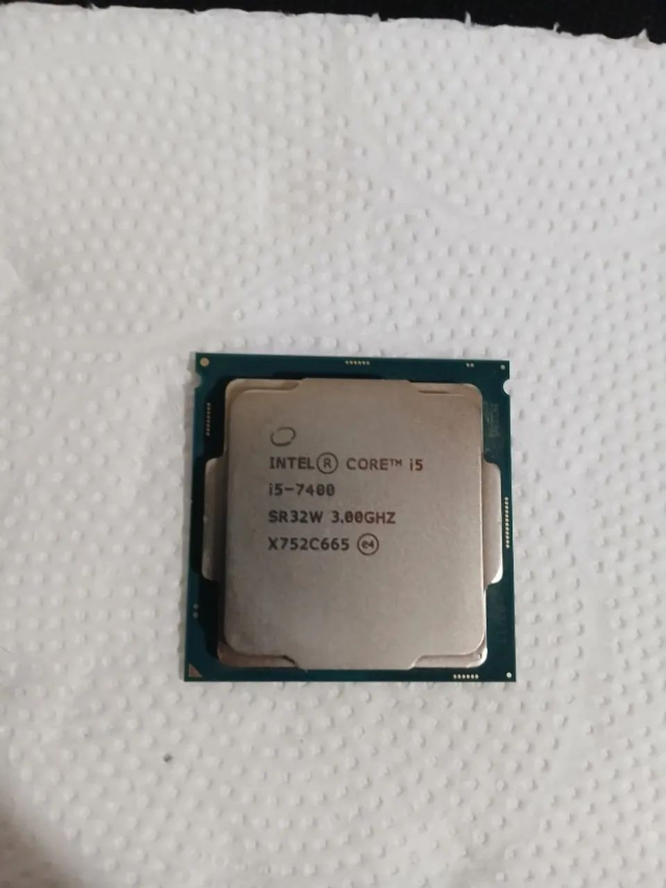 Vendo ou troco I3-12100 e I5-7400 em placa de video - Foto 2