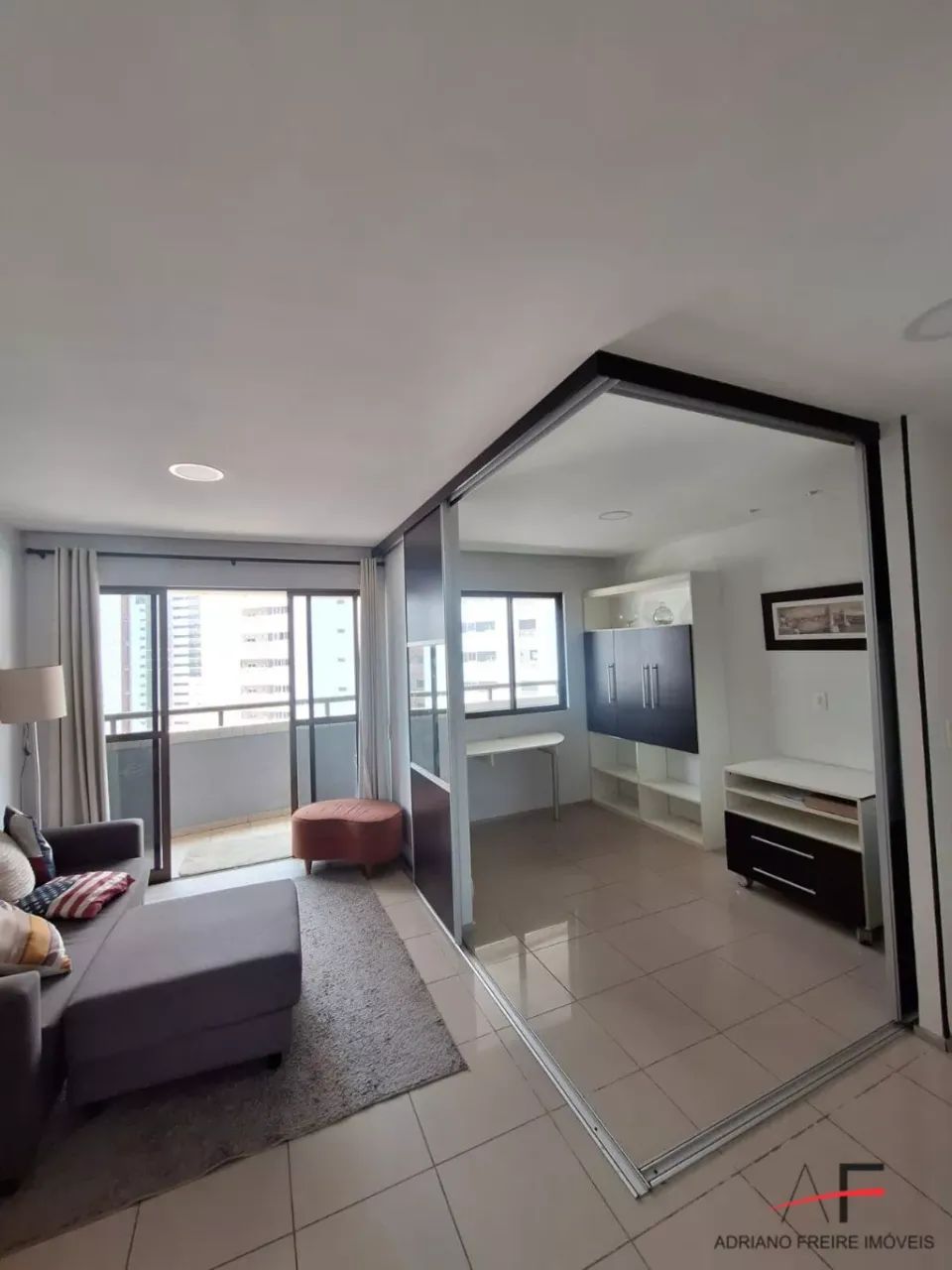 Apartamento Mobiliado com 2 quartos no Condomínio Edifício D'avignon - Foto 5