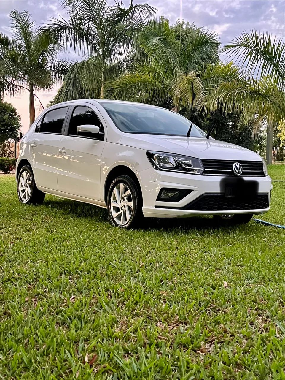 Volkswagen Gol Gol 1.0 Flex 12V 5p 2019
