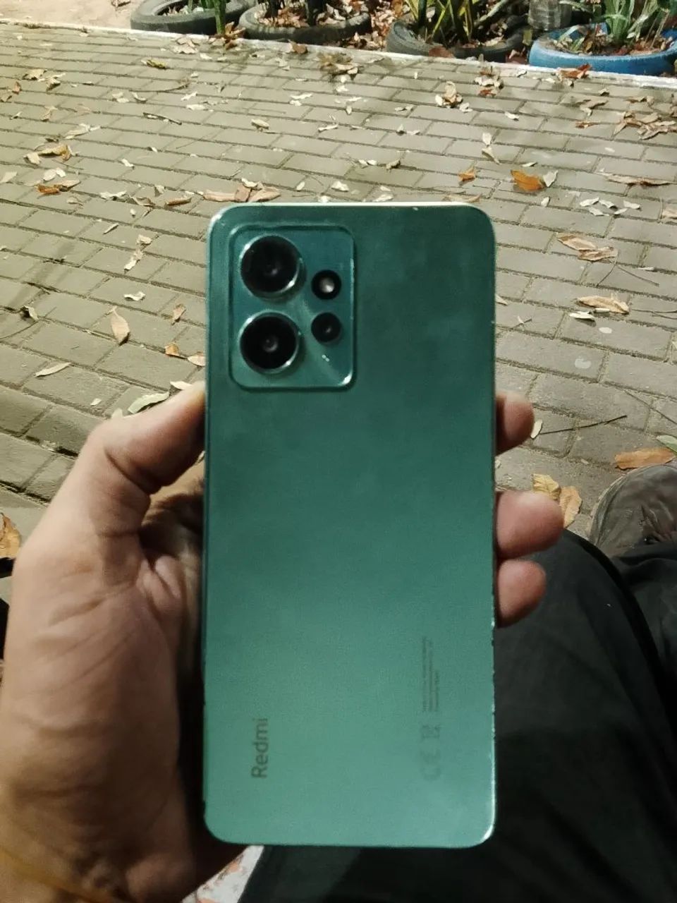 Readmi note 12