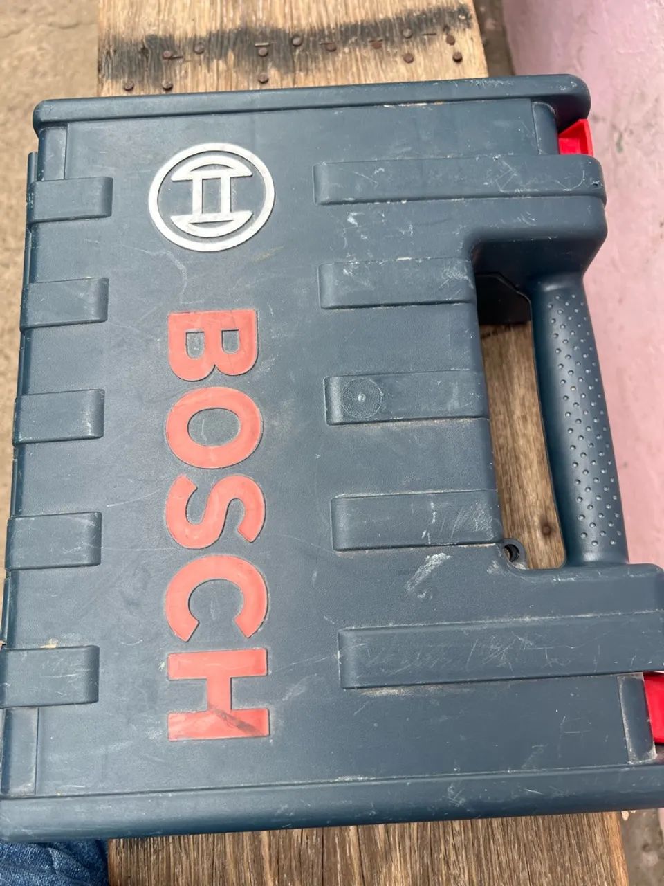 Furadeira da Bosch - Foto 2