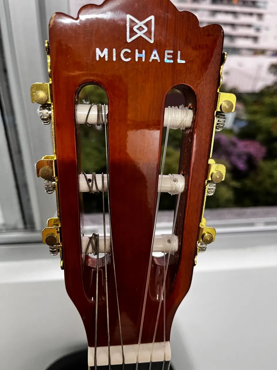 Violão Michael