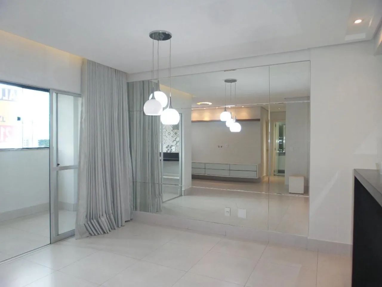 Apartamento no Pedro Ludovico 