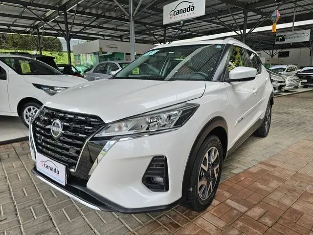 Nissan Kicks 2023