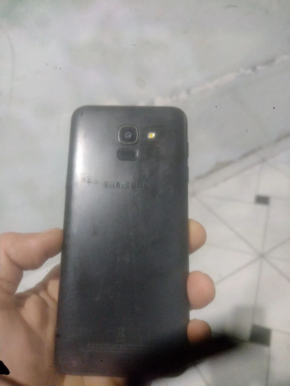 SAMSUNG J6 NOVINHO 