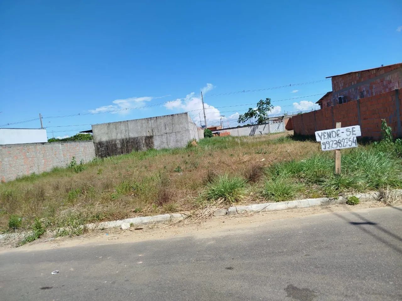 Terreno. No condomínio Amazonas 1 - Foto 4