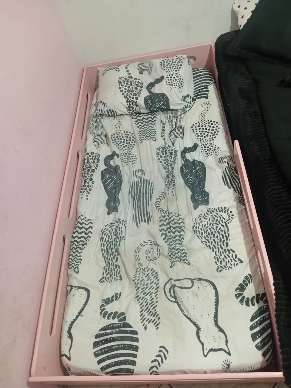 Cama infantil 