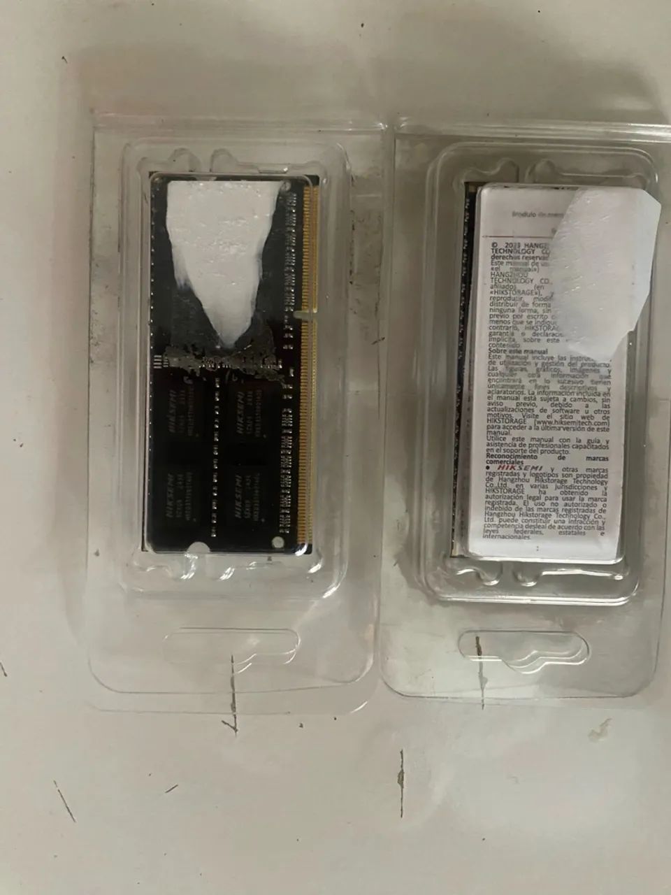 Memórias RAM Notebook Hiksemi 8GB DDR3 - Foto 2
