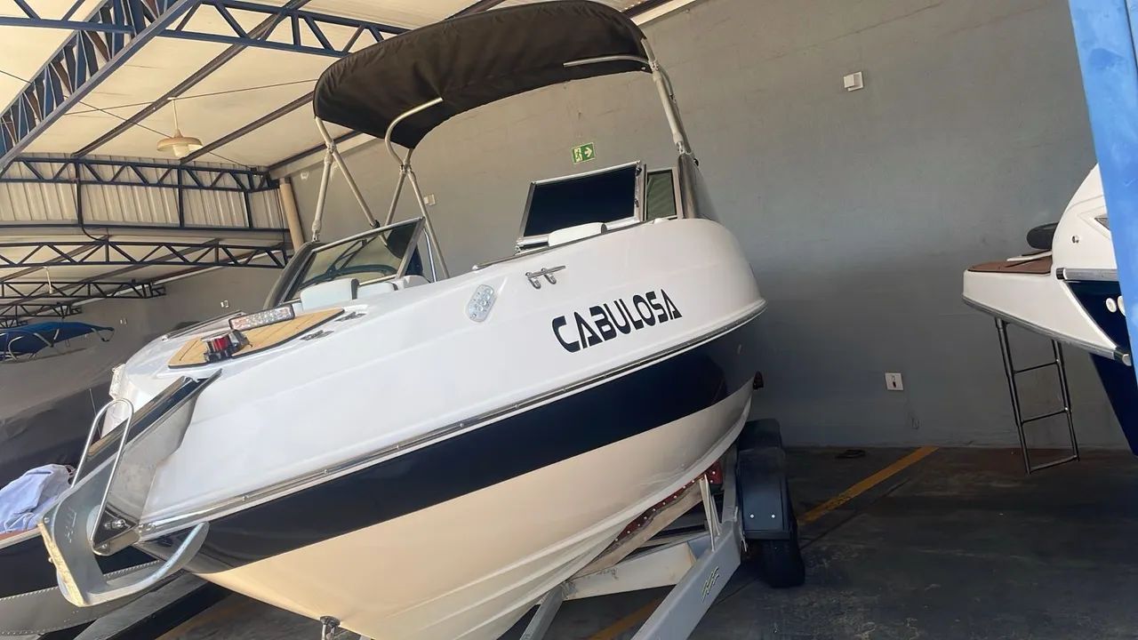 Lancha Focker 210  - Foto 2