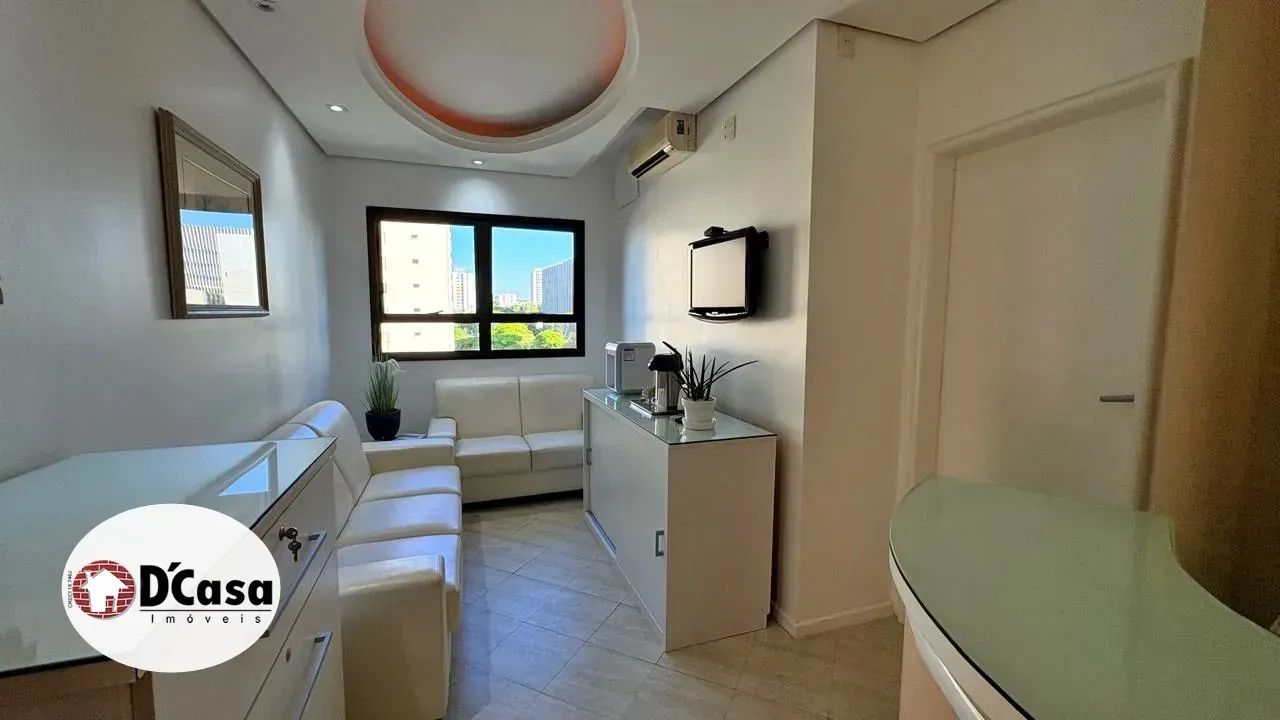 Sala comercial à venda de 42m² e vaga coberta, Edifício Torre Di Vitta, bairro Centro, Tau - Foto 5
