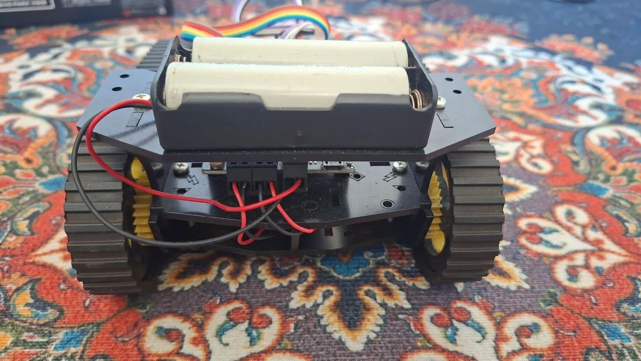 Kit Robô Explorer Robocore completo com caixa - Foto 4
