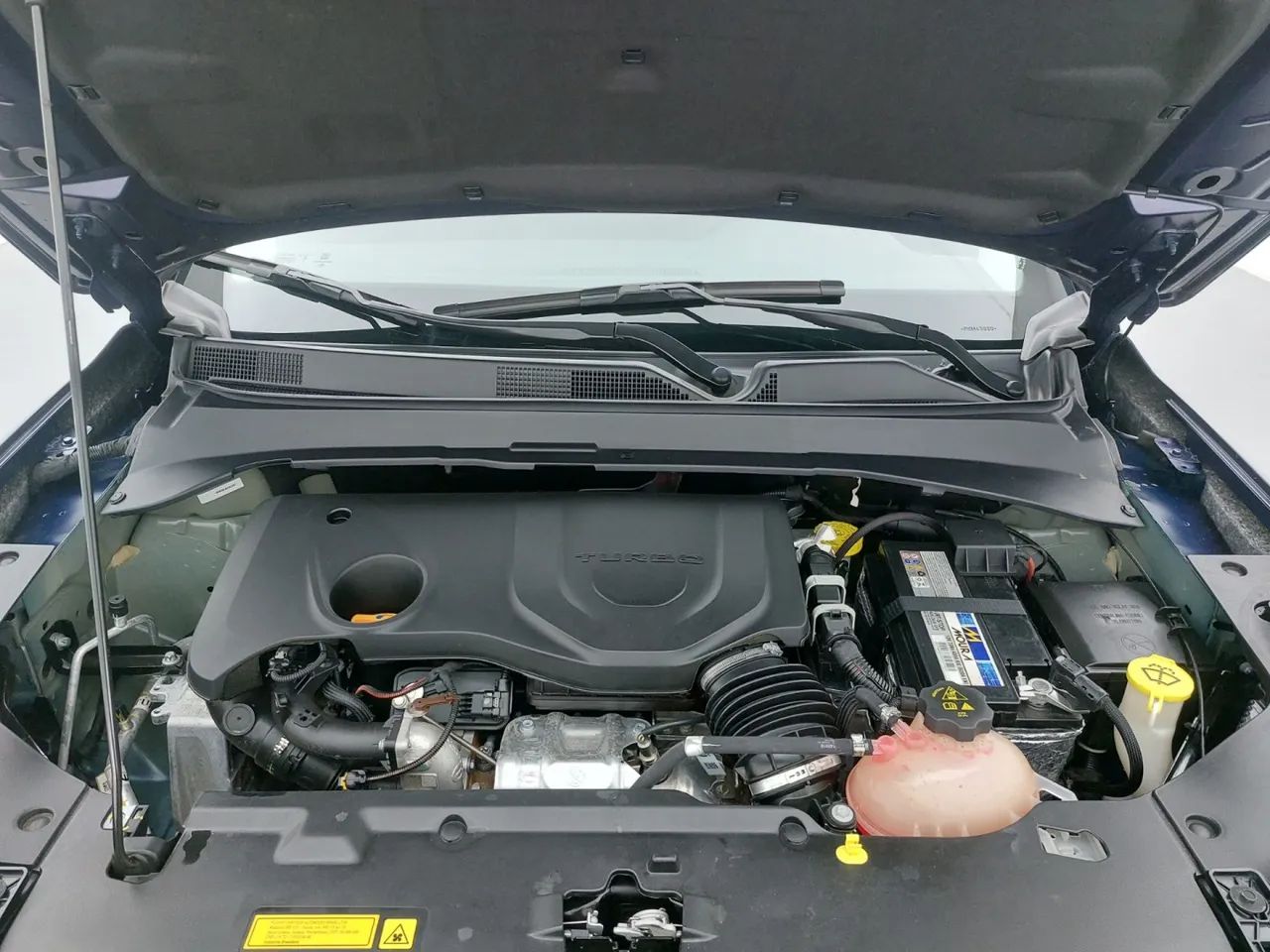 Jeep Compass LONG. T270 1.3 TB 4x2 Flex Aut., foto 10 de 18