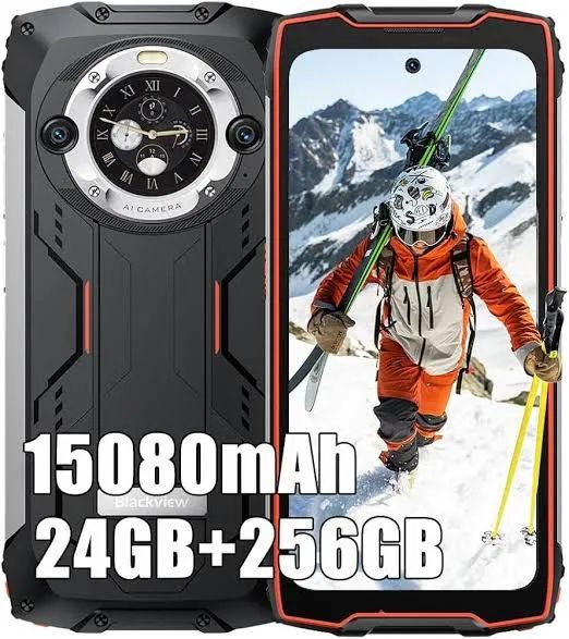 Celular Blackview BV9300 PRO Novo - Foto 3