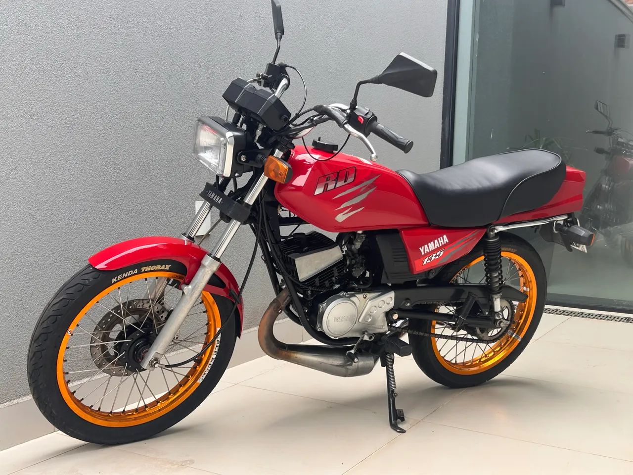 Rd 135 bem conservada 