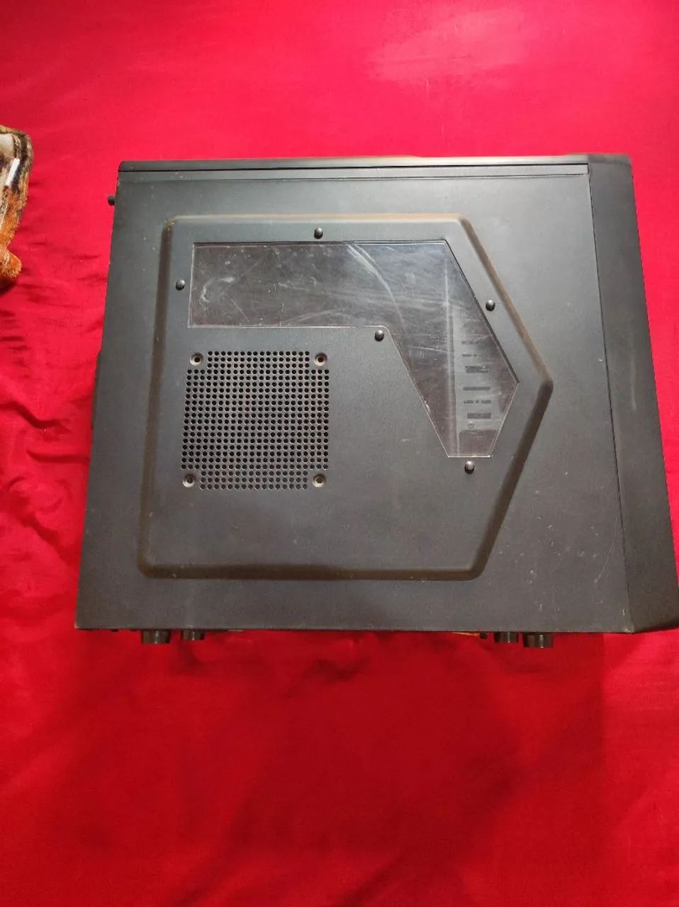 Gabinete Desktop PC de mesa ATX - Foto 5