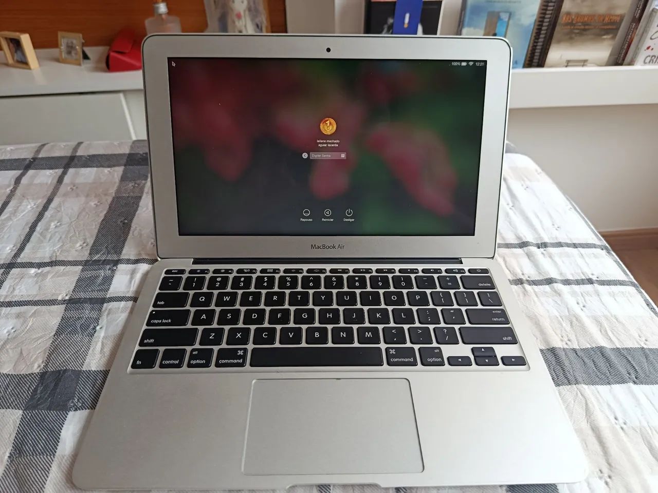 EXCELENTE MACBOOK AIR 11" - POUCO USADO - Foto 4