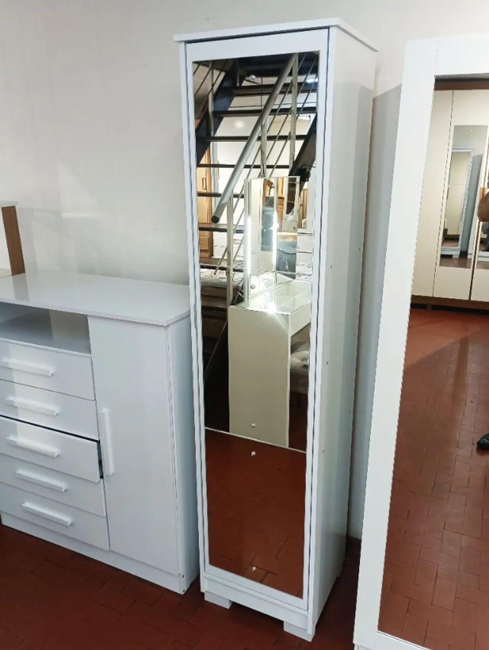 Sapateira / Multiuso Lia 100%MDF