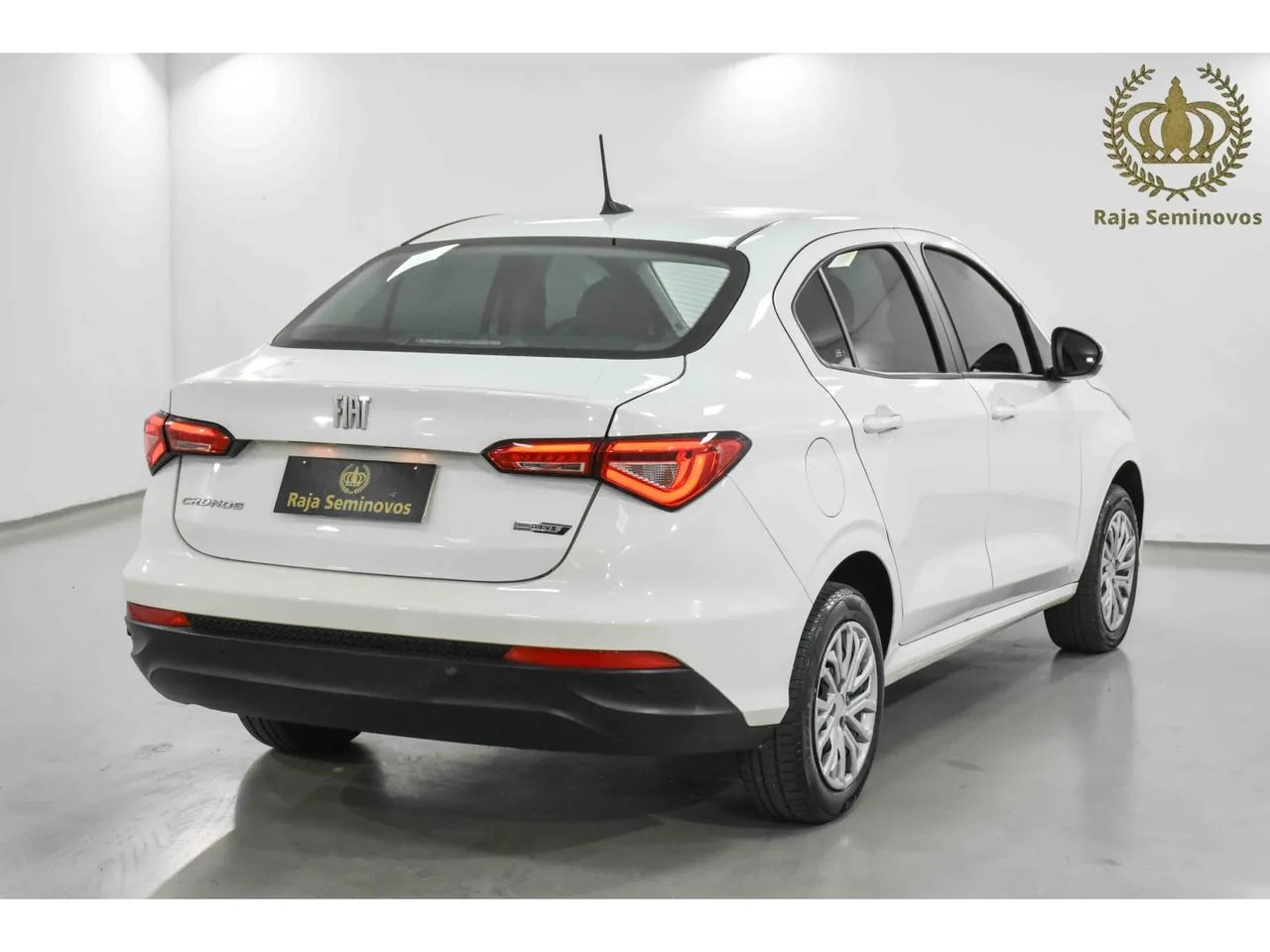Fiat Cronos Drive 1.3 8V Flex 2024 - Foto 5