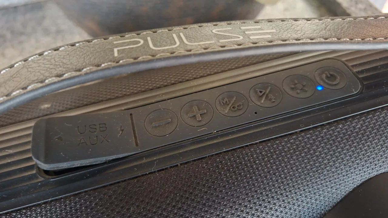 Caixa de Som Pulse - Foto 4