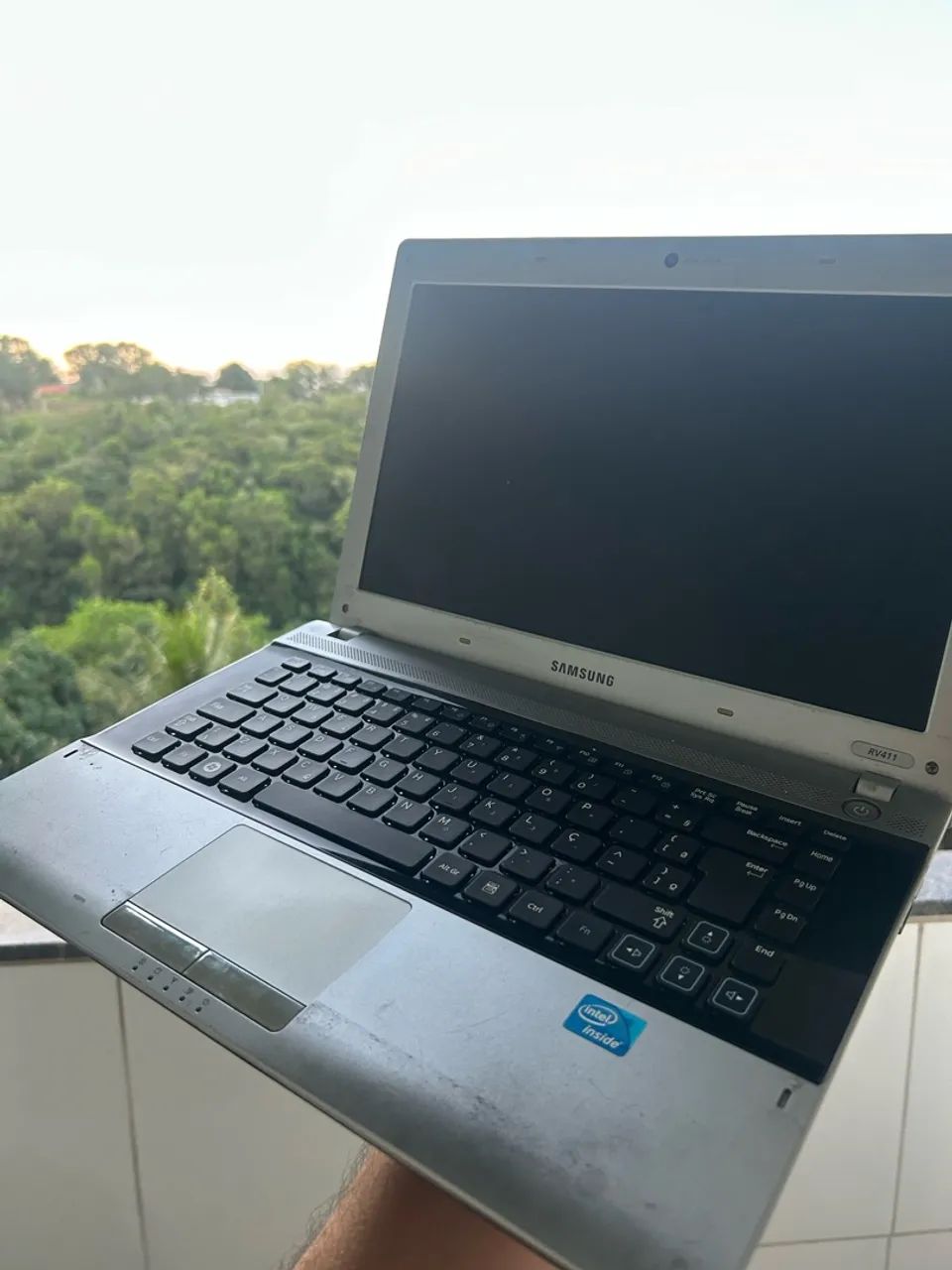 Samsung Intel Celeron 8GB HD 500GB - Foto 5