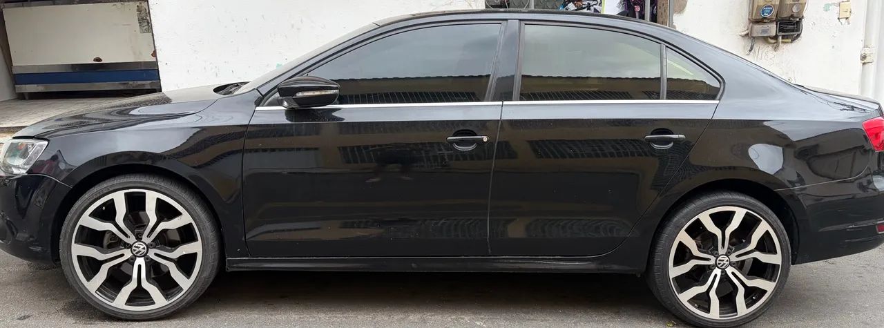 Volkswagen Jetta HIGHLINE 2.0 TSI 16V 4P TIPTRONIC 2012