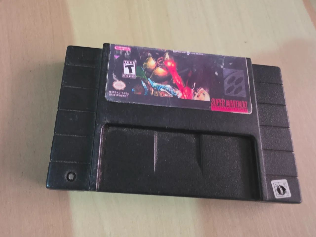 Killer Instinct Original Super Nintendo  - Foto 2