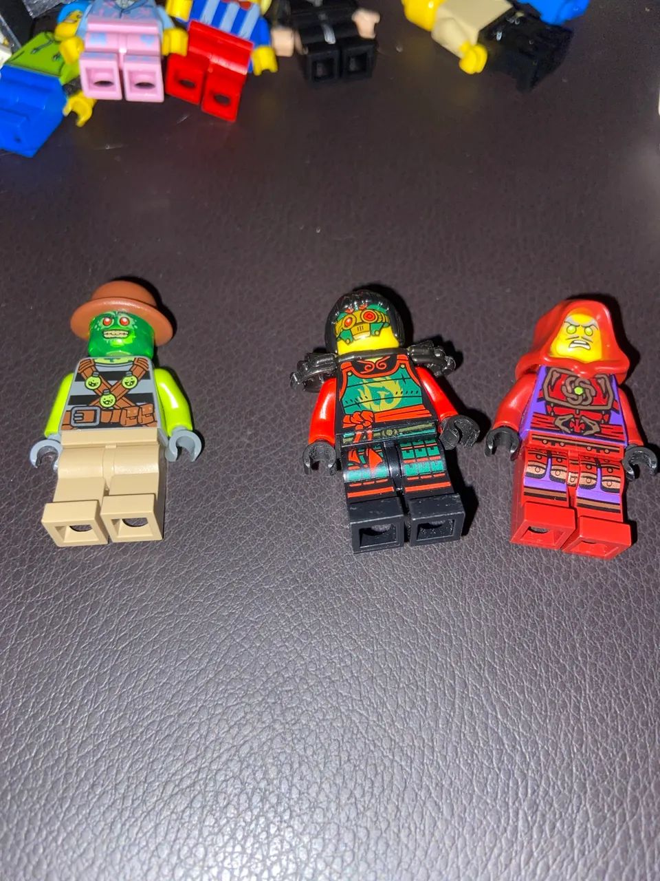 Lego Raridades Diversos