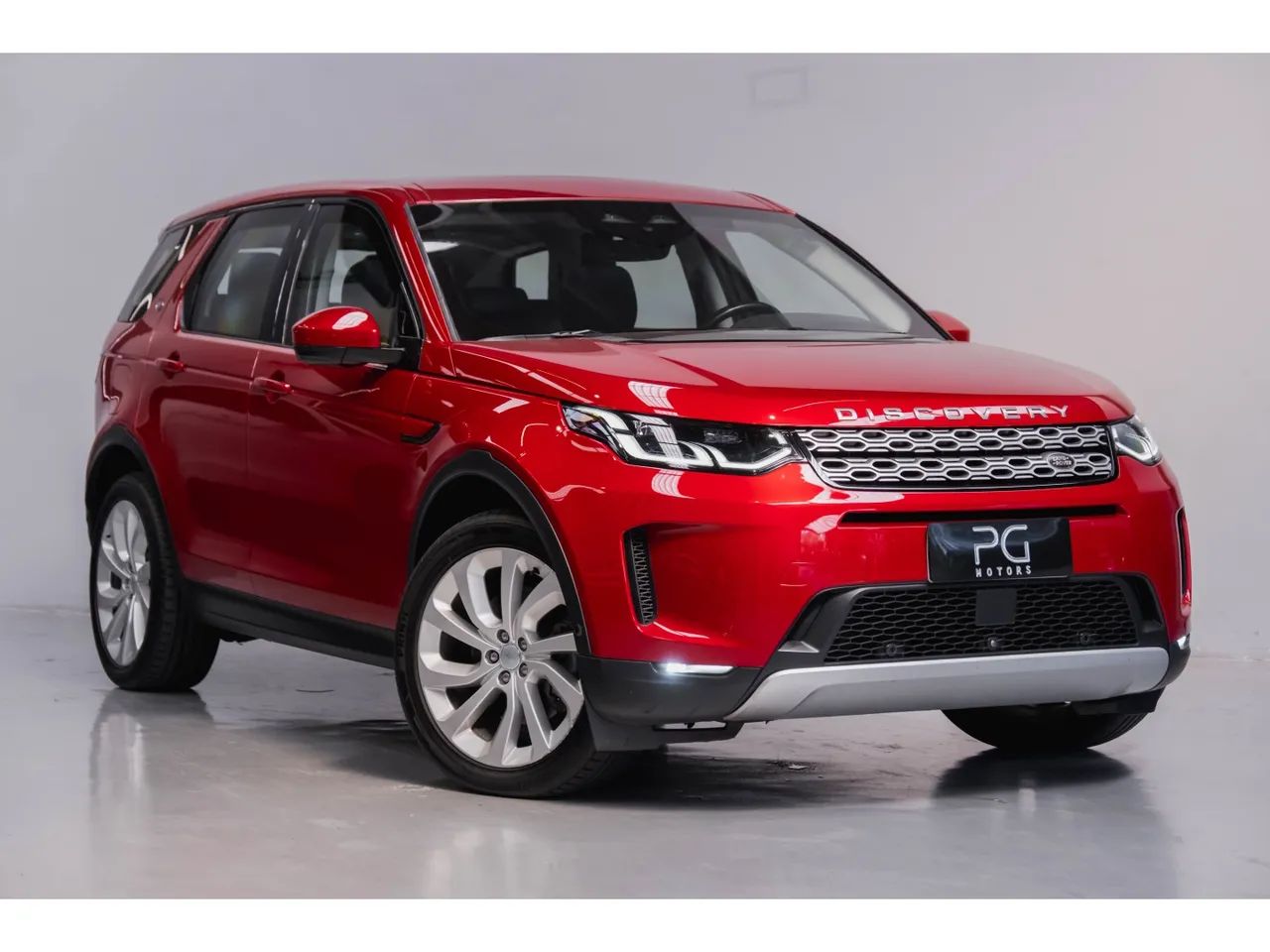 Land Rover Discovery Sport SE 2.0 4X4 Aut. 2021