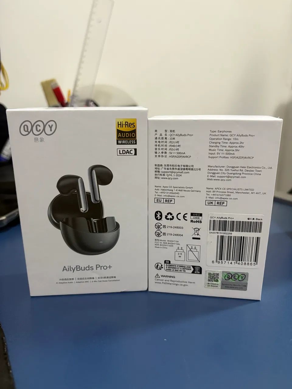 QCY Aily Buds Pro+ - Foto 3