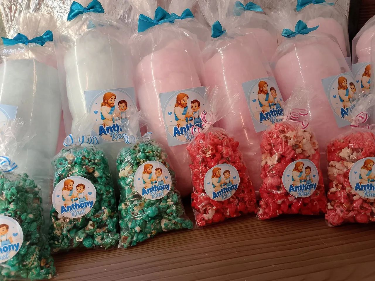 Algodão doce  - Foto 2