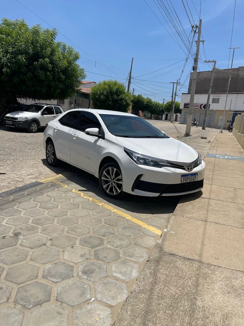 Toyota Corolla Corolla GLi Upper 1.8 Flex 16V Aut. 2019