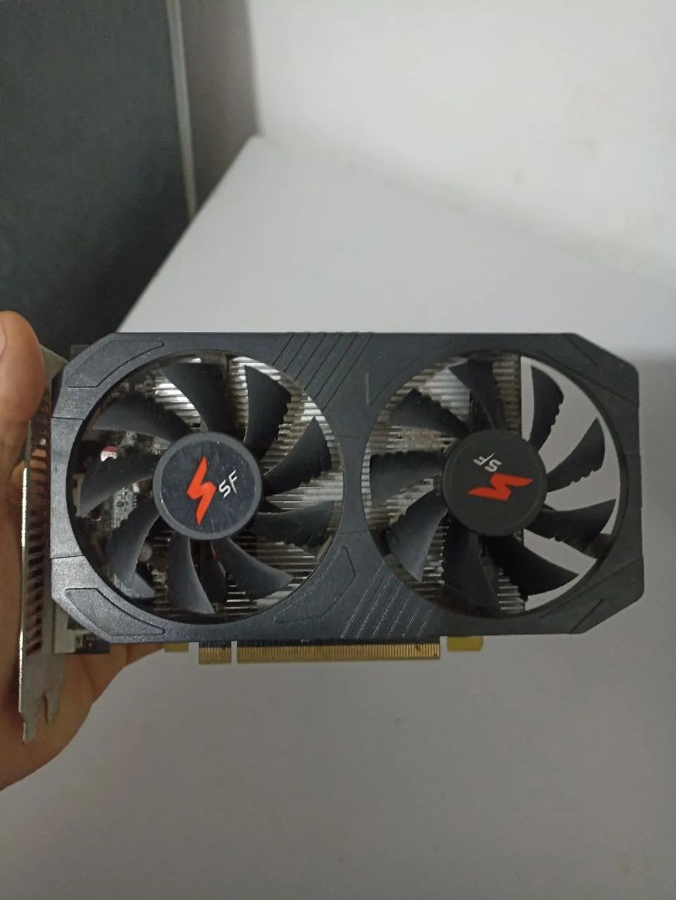 Rx560 4gb em perfeito estado 