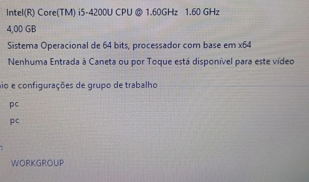 NOTEBOOK DELL CORE i5 R$799- - Foto 5