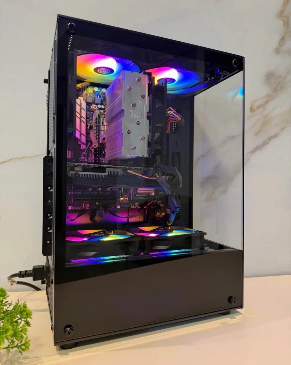 Pc gamer (aceito trocas) - Foto 4