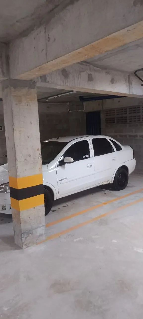 Chevrolet Corsa 2012