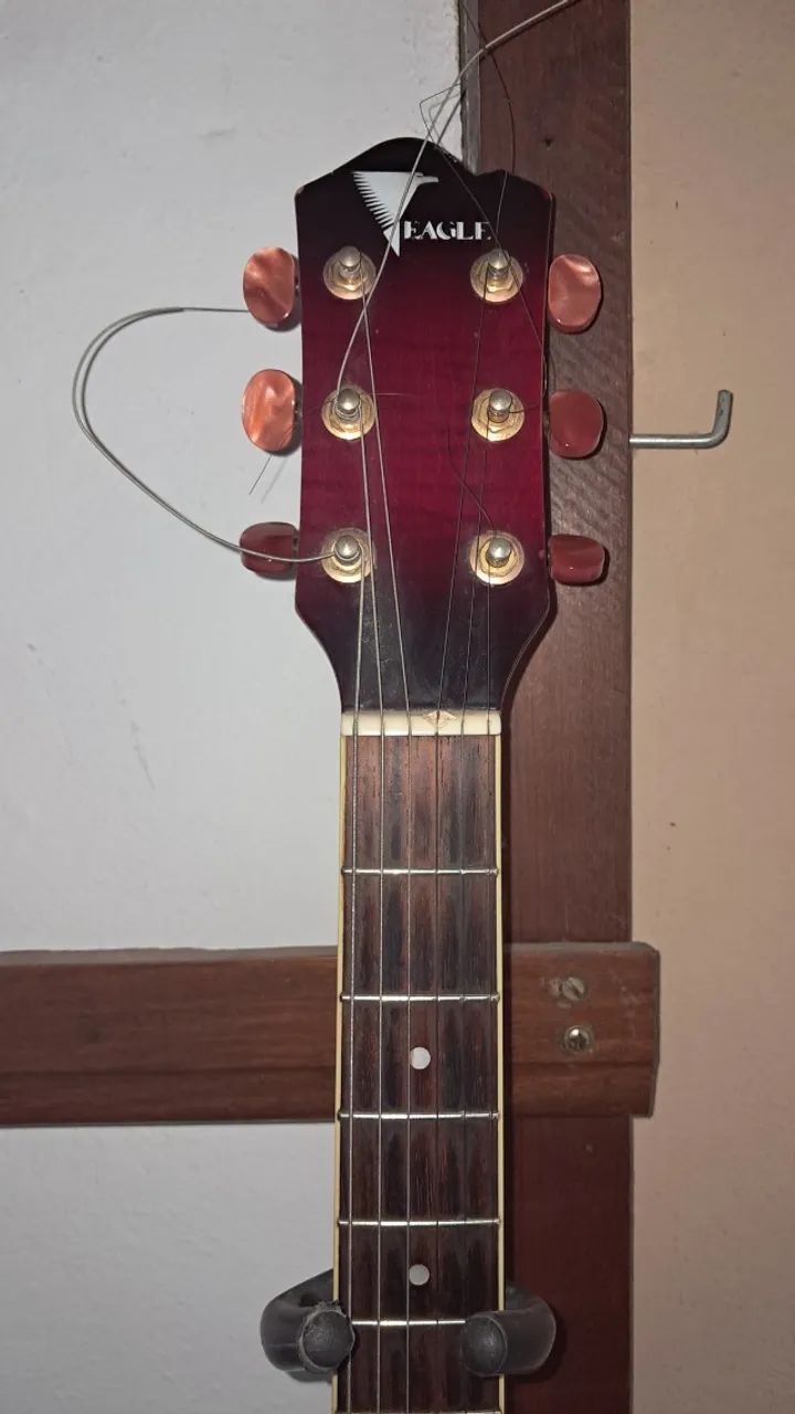 Violão Eagle CH 306 - Foto 3
